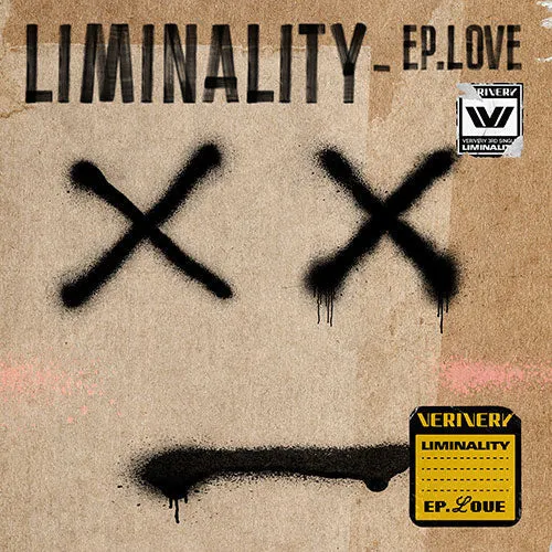 VERIVERY - LIMINALITY - EP.LOVE (3RD SINGLE ALBUM)