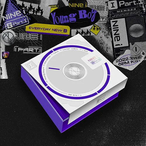NINE.I - I PART.1 (2ND MINI ALBUM)