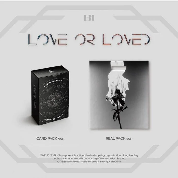 B.I - Love Or Loved Part.1