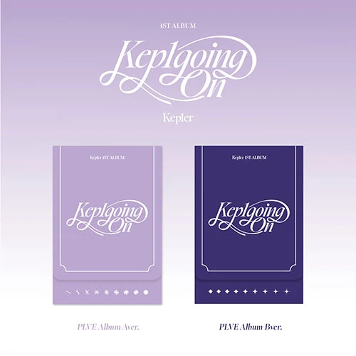 [KEP1ER] Kep1going On : PLVE ver