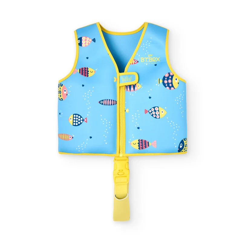 Chaleco Flotador · Peces