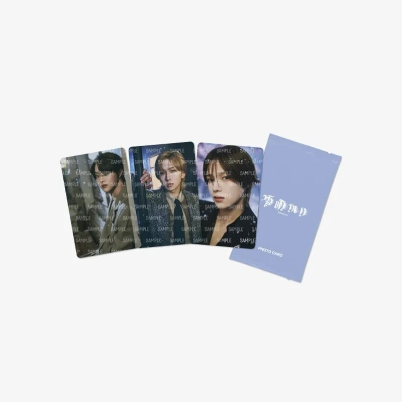 &TEAM - PHOTO CARD (YUKIAKARI)
