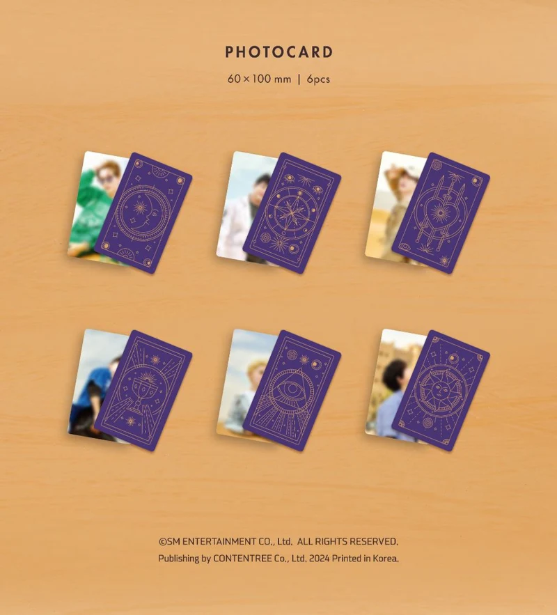 SUPER JUNIOR - KNIGHTS OF THE LAMP (PHOTOBOOK)