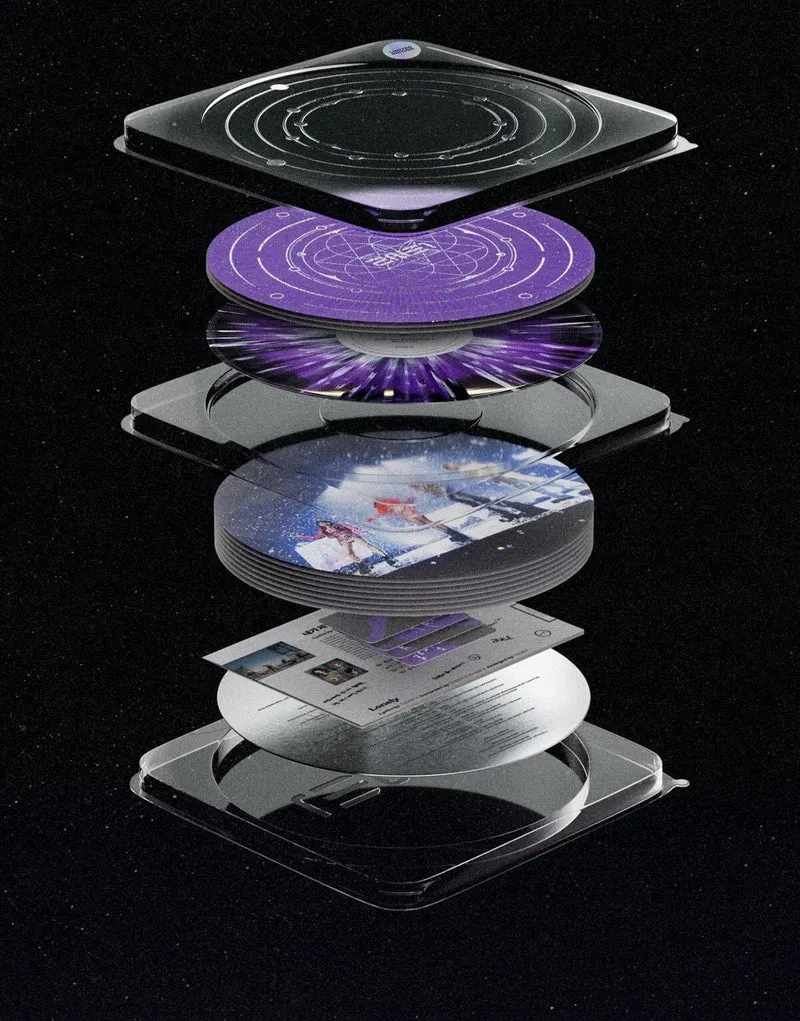 2NE1 - BEST LP
