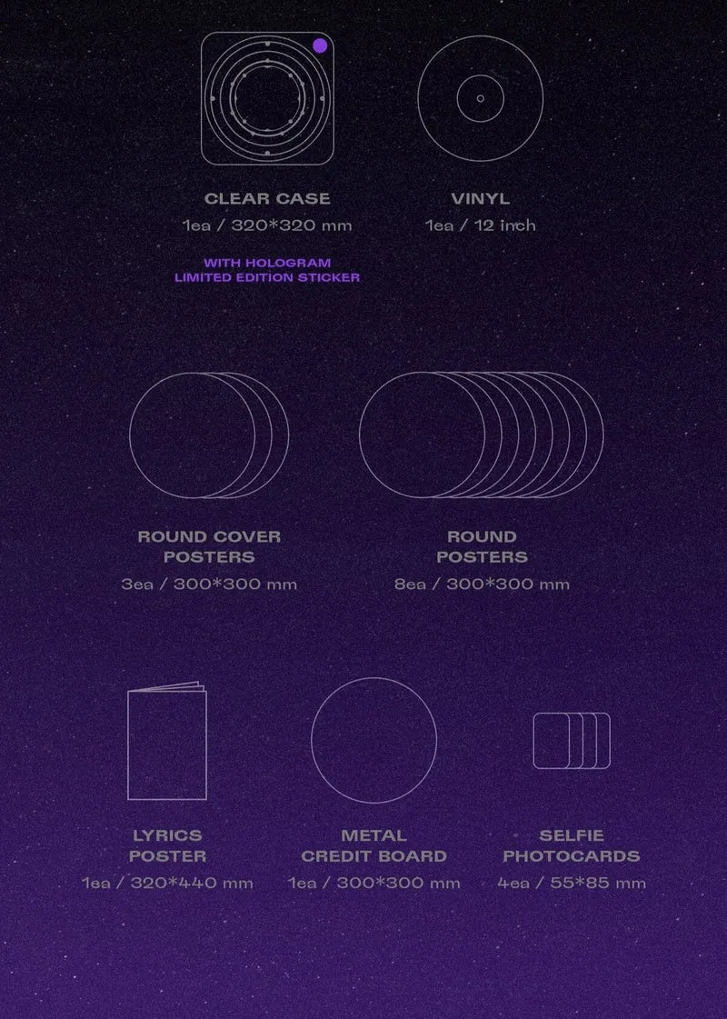 2NE1 - BEST LP