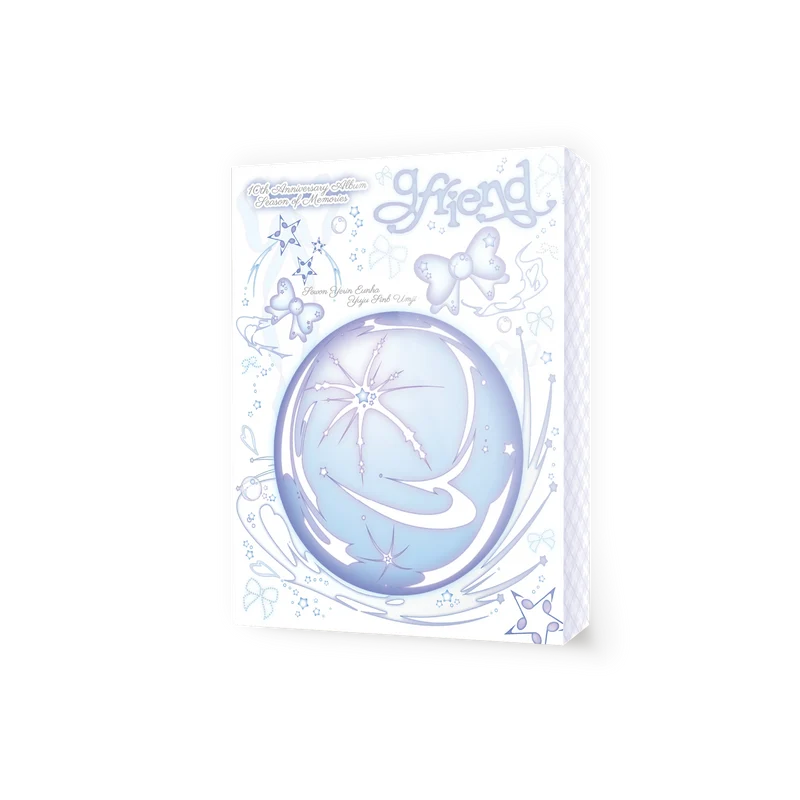 GFRIEND - SEASON OF MEMORIES (SPECIAL ALBUM)
