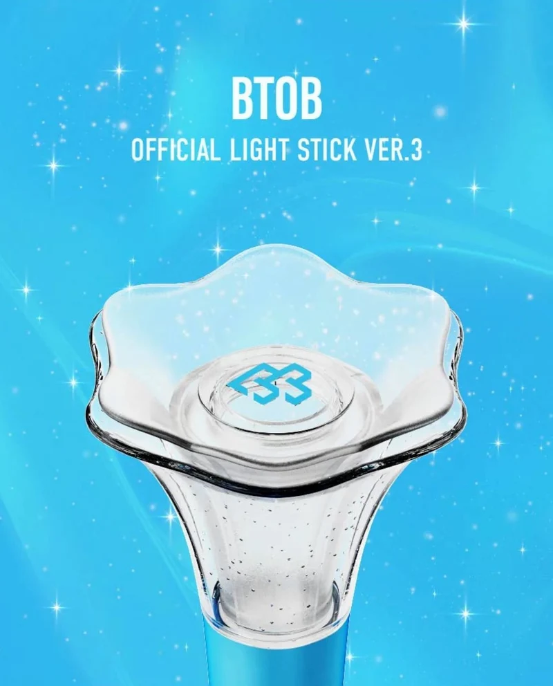BTOB - LIGHT STICK OFICIAL VER.3