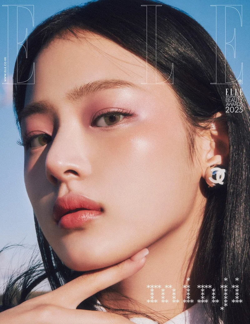 MINJI (NEWJEANS) - ELLE (JANUARY 2025)