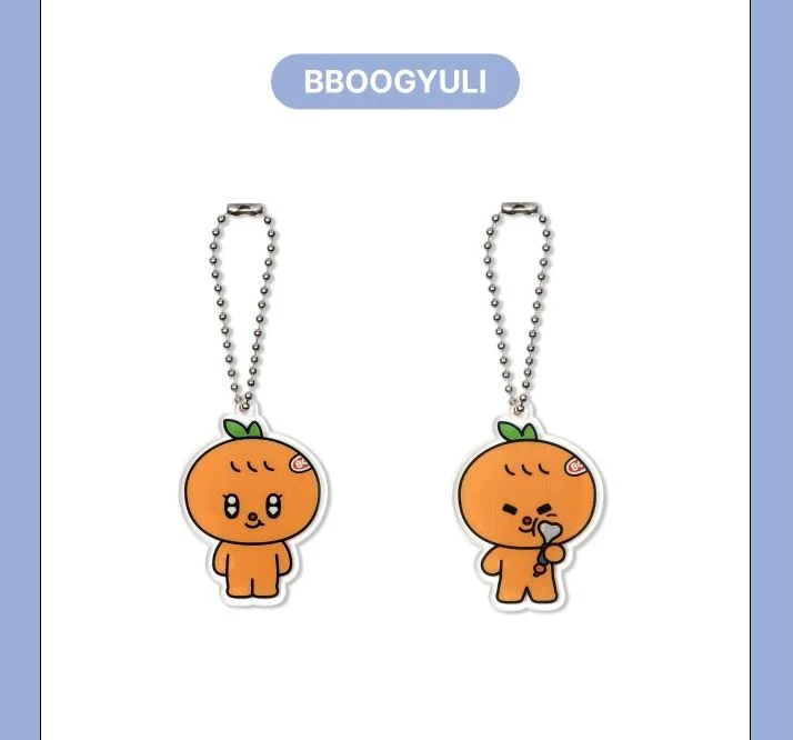 SEVENTEEN - ACRYLIC KEYRING LUCKY DRAW ('MINITEEN' MD)