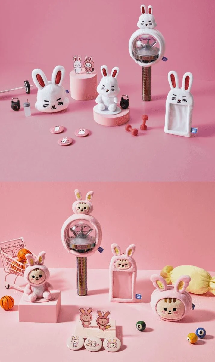 SEVENTEEN - LIGHT STICK COVER ('MINITEEN' MD)