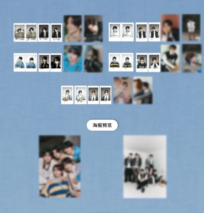 NCT WISH - XBLUSH CHINA (WINTER 2024 ISSUE)