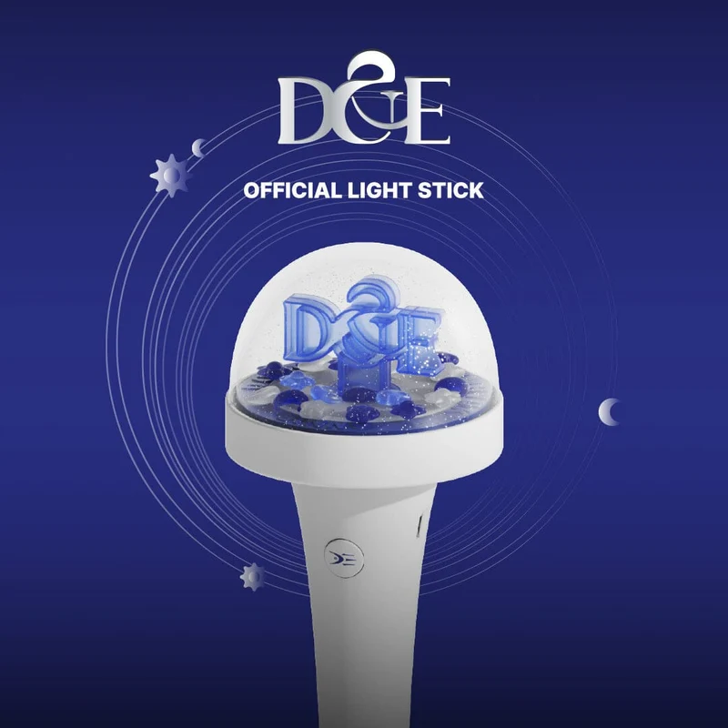 SUPER JUNIOR D&E - OFFICIAL LIGHT STICK