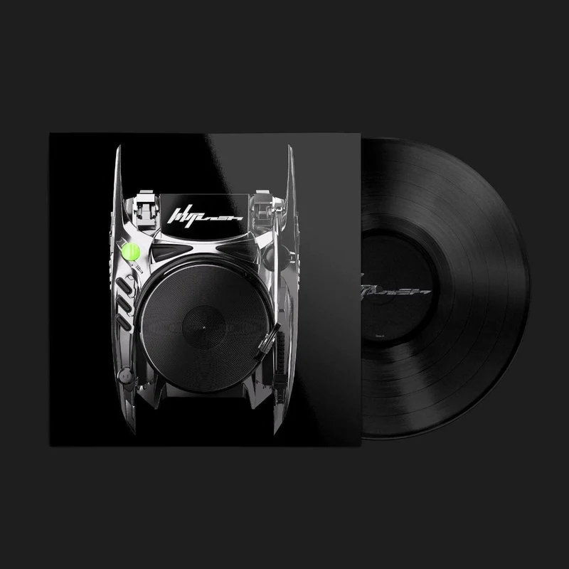 AESPA - WHIPLASH (LP VER.)