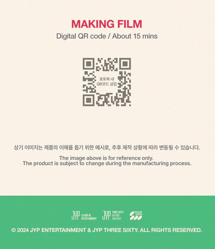 NMIXX - 3RD PHOTOBOOK (MIXXPEDIA : PICK MACAU & HONGKONG)