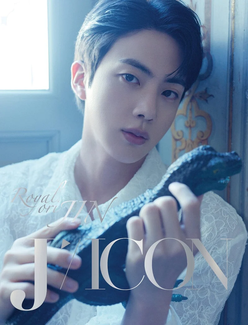 JIN (BTS) - DICON (VOLUME N°24)