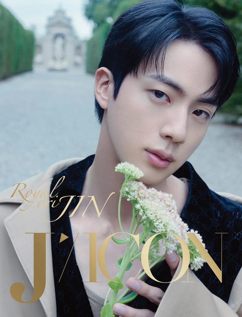 JIN (BTS) - DICON (VOLUME N°24)