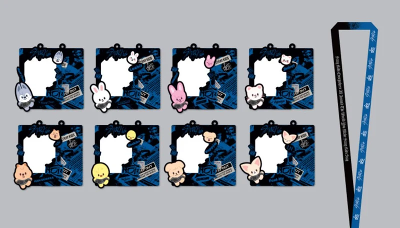 STRAY KIDS - '合 (HOP)' POP-UP STORE MD 2
