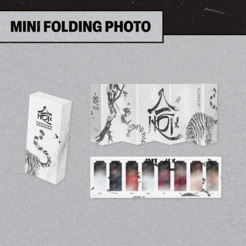 STRAY KIDS - '合 (HOP)' POP-UP STORE MD