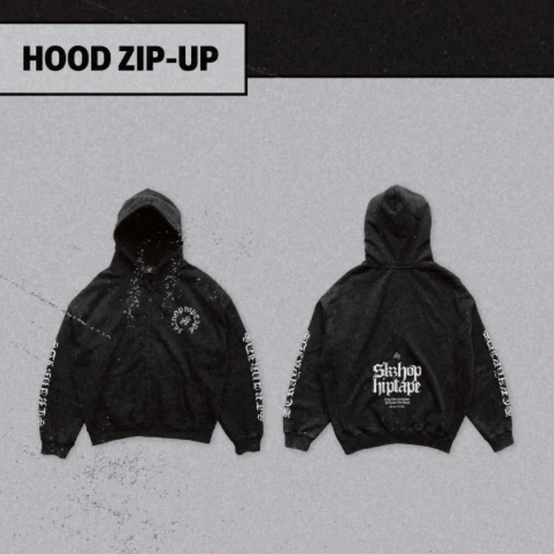 STRAY KIDS - '合 (HOP)' POP-UP STORE MD