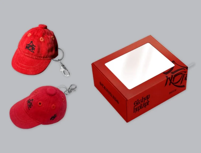 STRAY KIDS - '合 (HOP)' POP-UP STORE MD