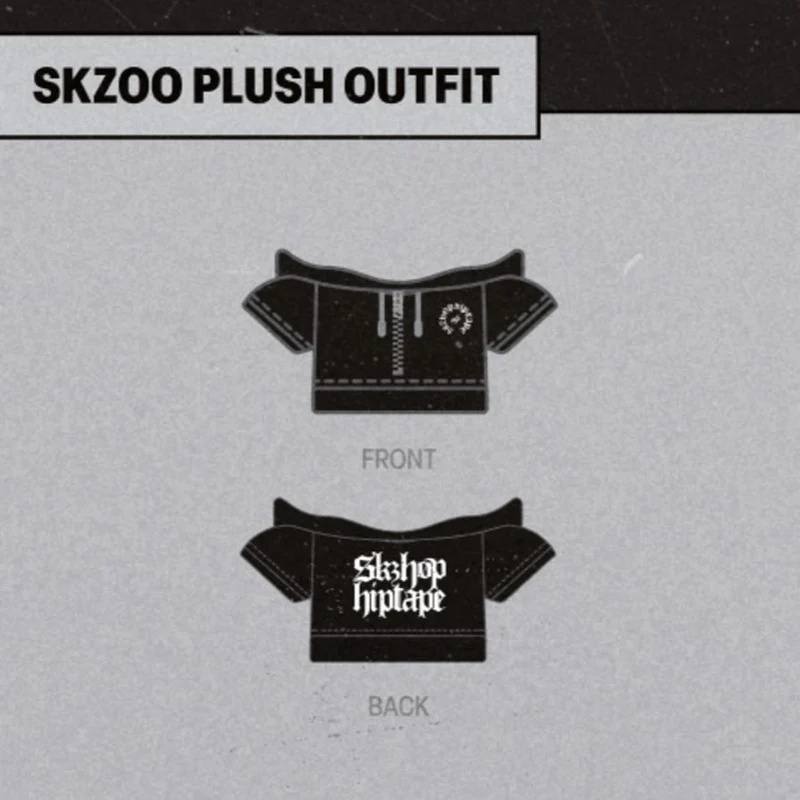 STRAY KIDS - '合 (HOP)' POP-UP STORE MD