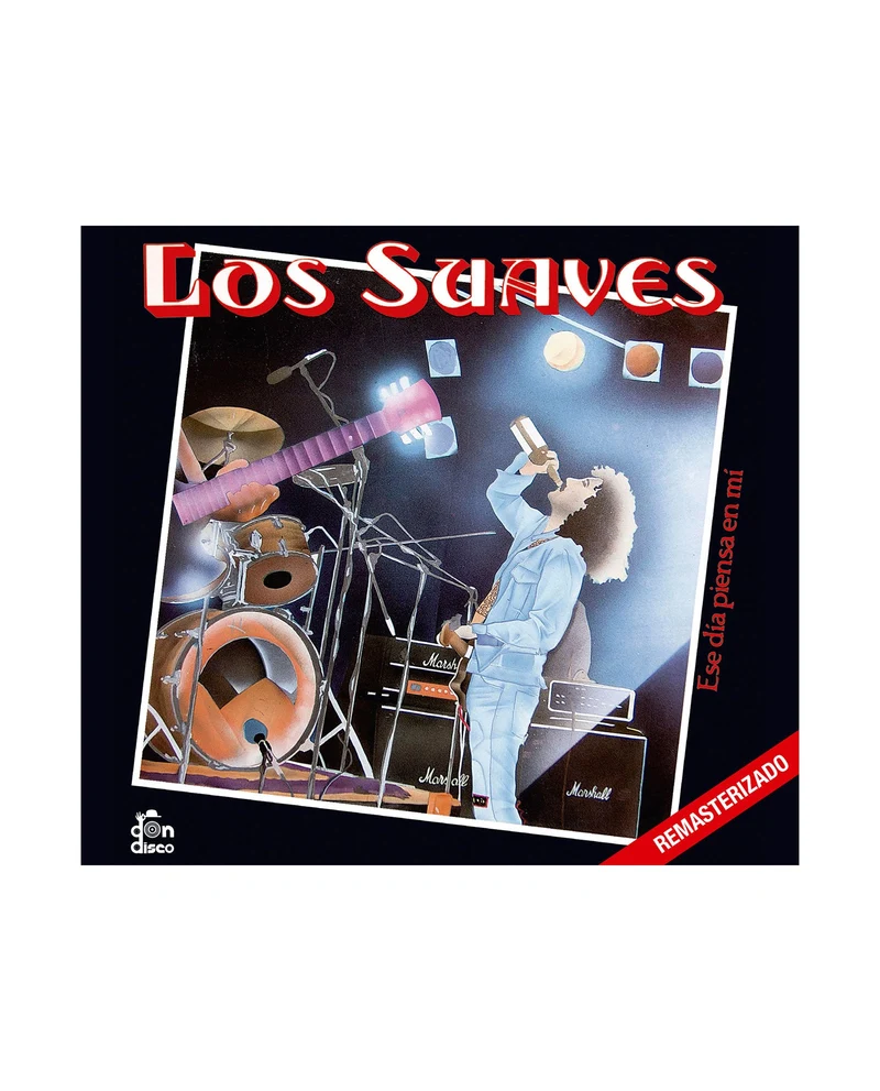 Los Suaves - CD "Ese día piensa en mí"