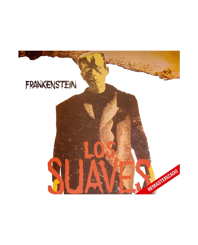Los Suaves - CD "Frankenstein"