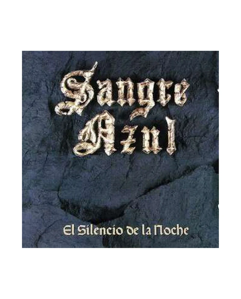 Sangre Azul - CD + LP Vinilo "El silencio de la noche"