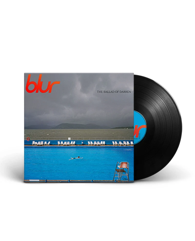 Blur - LP Vinilo "The Ballad of Darren”