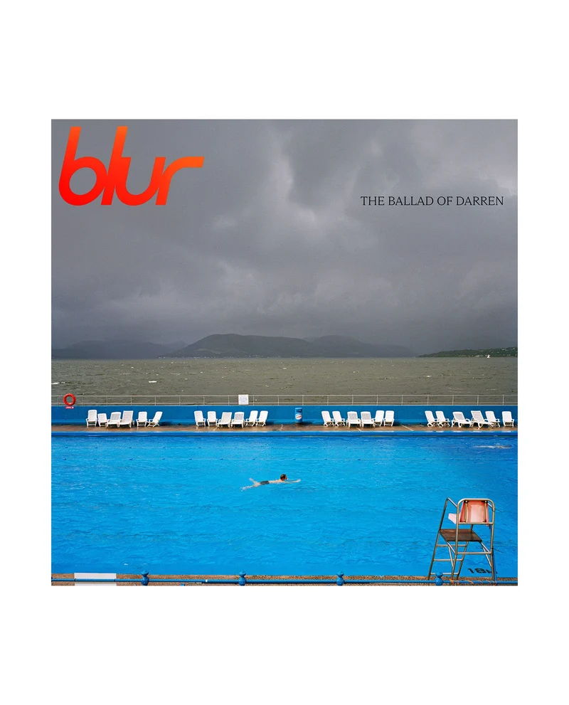 Blur - LP Vinilo "The Ballad of Darren”