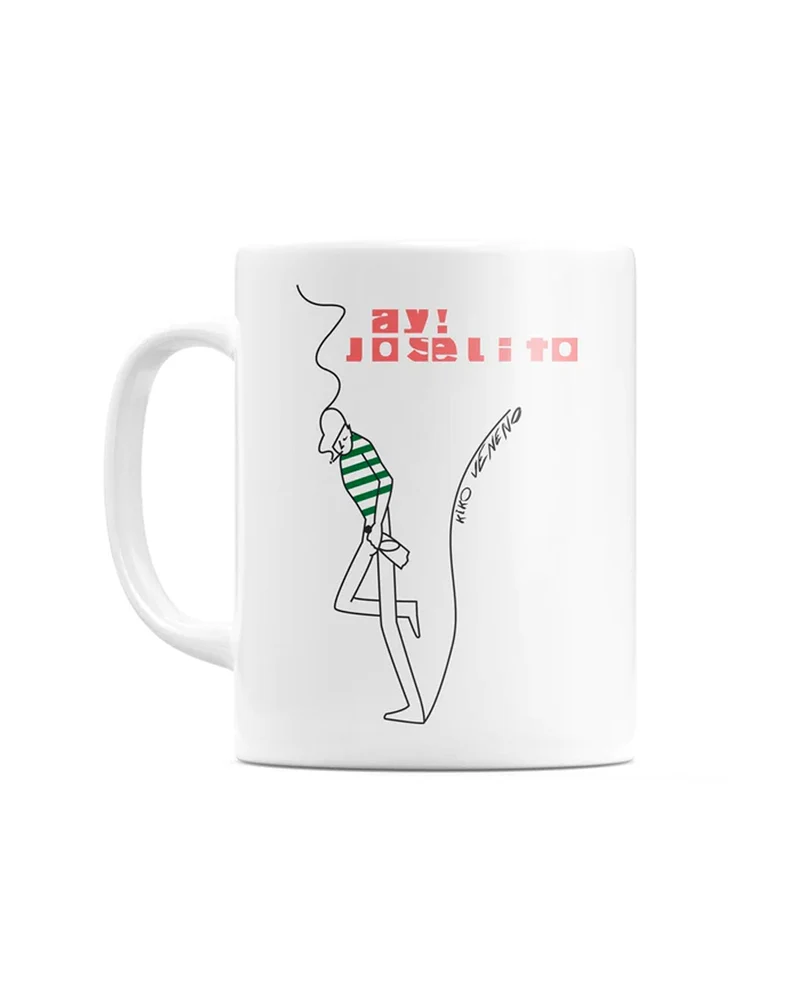 Kiko Veneno - Taza "Joselito"