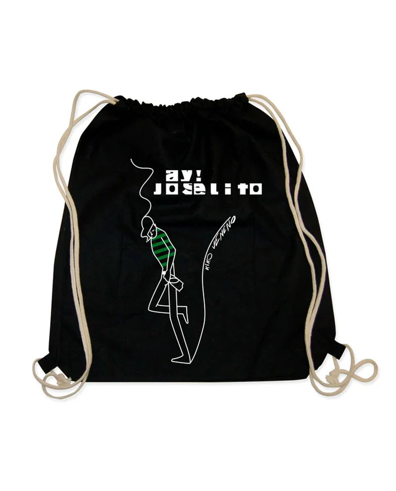 Kiko Veneno - Mochila "Joselito"