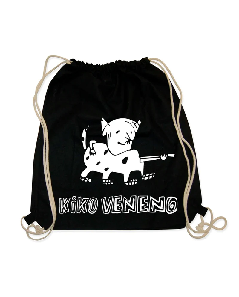 Kiko Veneno - Mochila "Kiko Veneno"