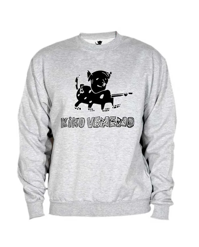 Kiko Veneno - Sudadera "Lince Ramón"