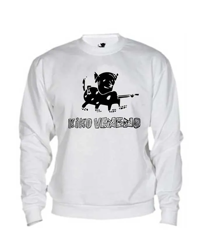 Kiko Veneno - Sudadera "Lince Ramón"