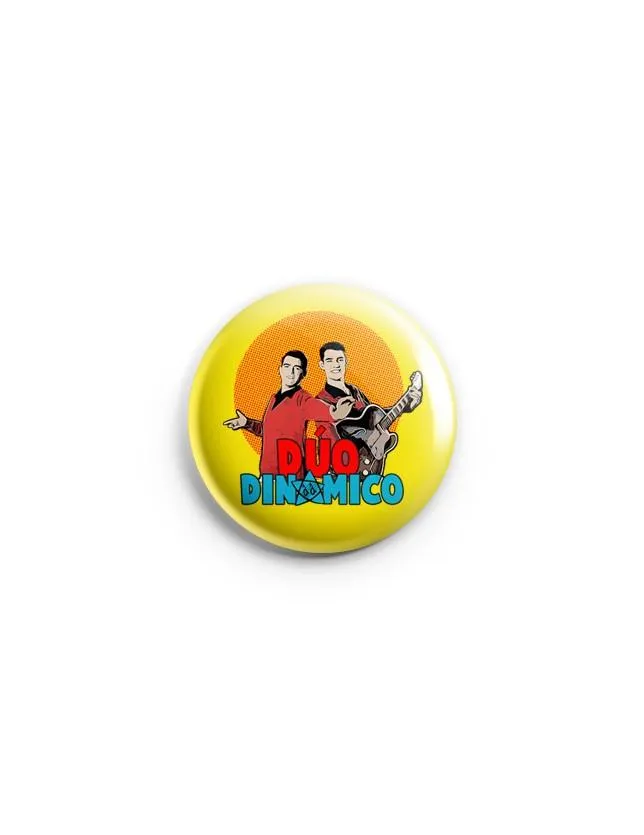 El Dúo Dinámico - Chapa "Dúo Dinámico"