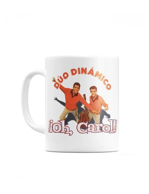 El Dúo Dinámico - Taza "Oh Carol!"