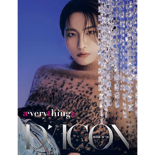 [ATEEZ] DICON VOLUME N°18 ATEEZ : æverythingz