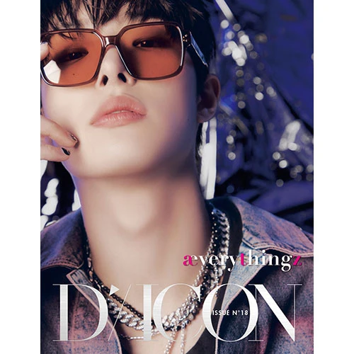 [ATEEZ] DICON VOLUME N°18 ATEEZ : æverythingz