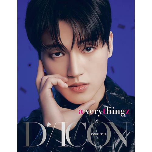 [ATEEZ] DICON VOLUME N°18 ATEEZ : æverythingz