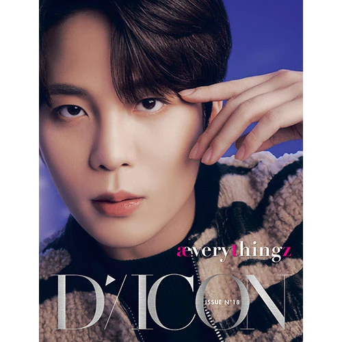[ATEEZ] DICON VOLUME N°18 ATEEZ : æverythingz