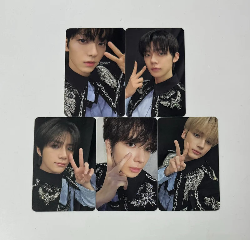 [TXT] Minisode 3 : Tomorrow : POB Photocard