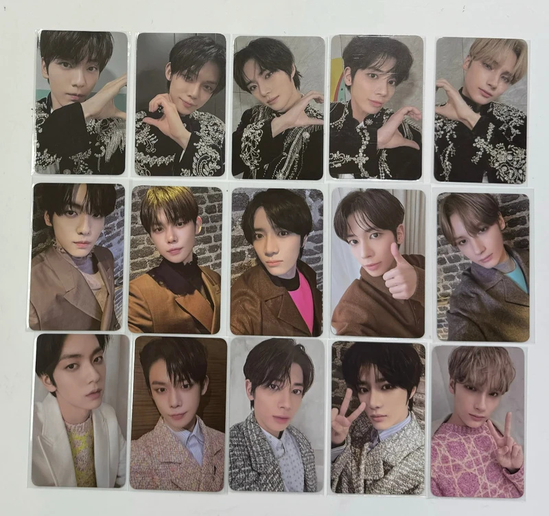 [TXT] Minisode 3 : Tomorrow : POB Photocard