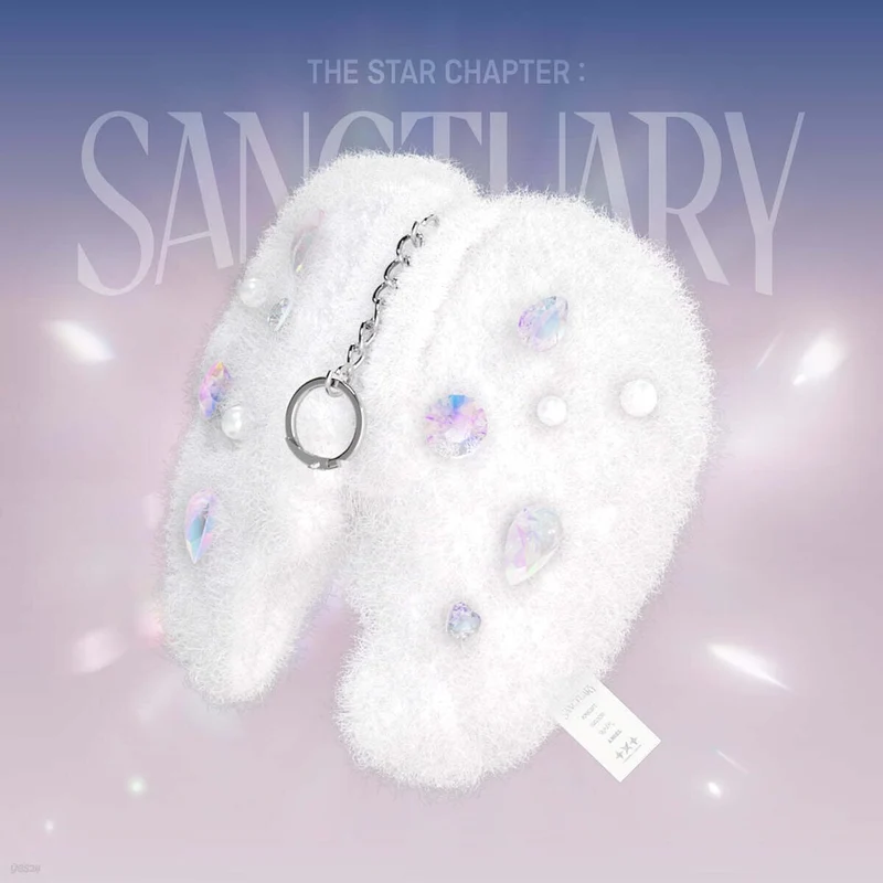 TXT - SANCTUARY (MERCH VER.)