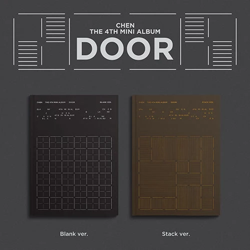 [EXO] Chen : Door