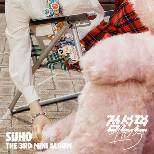 [EXO] Suho : Doomseonmyeon (1 to 3) : Tape Ver