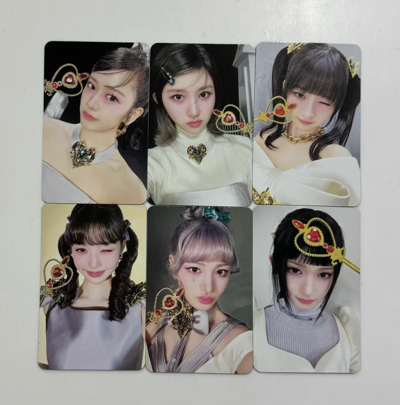 [IVE] Ive Switch : POB Photocard