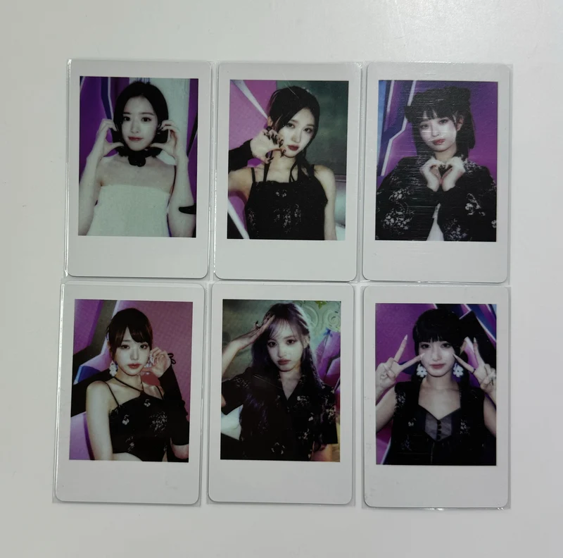 [IVE] Ive Switch : POB Photocard