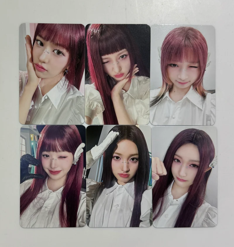 [IVE] Ive Switch : POB Photocard
