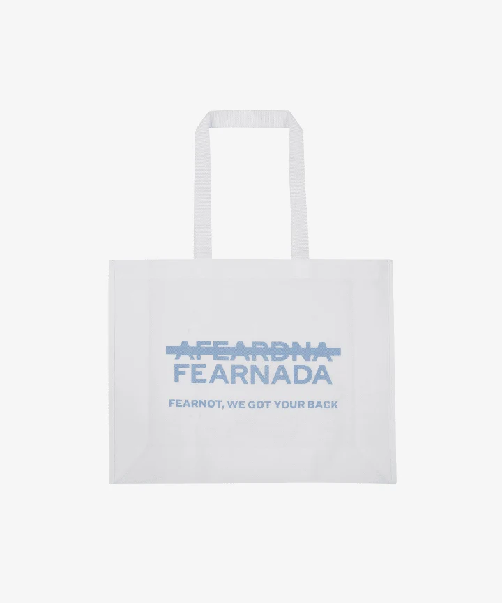 [LE SSERAFIM] Fearnada : 2024 S/S : Shopper Bag